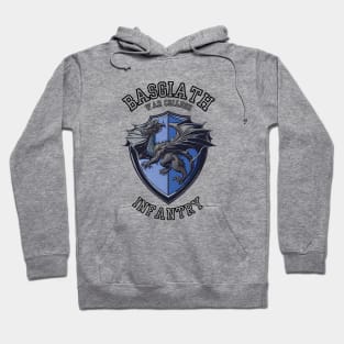 Basgiath War College - Infantry Quadrant Hoodie